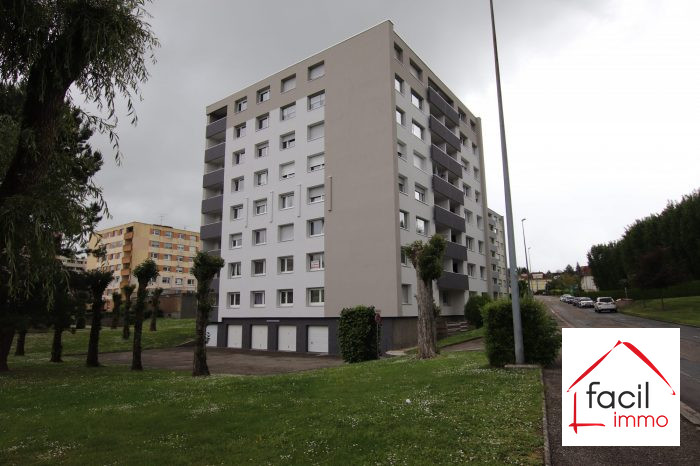 Appartement à vendre, 2 pièces - Sarrebourg 57400