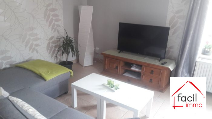 Appartement à vendre, 3 pièces - Sarrebourg 57400