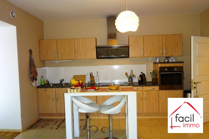 Appartement à vendre, 4 pièces - Sarrebourg 57400