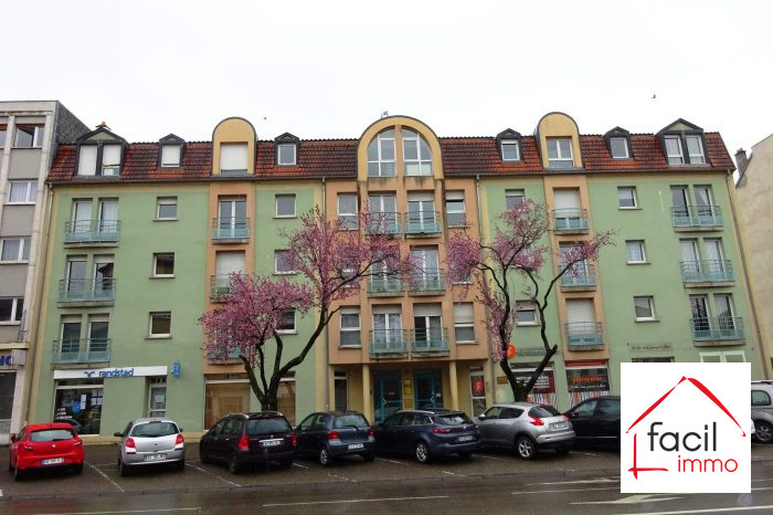 Appartement à vendre, 3 pièces - Sarrebourg 57400