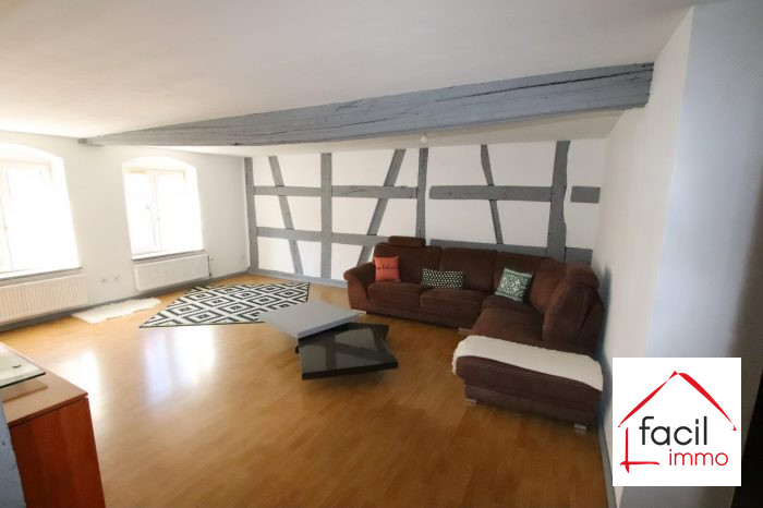 Appartement à vendre, 5 pièces - Sarralbe 57430