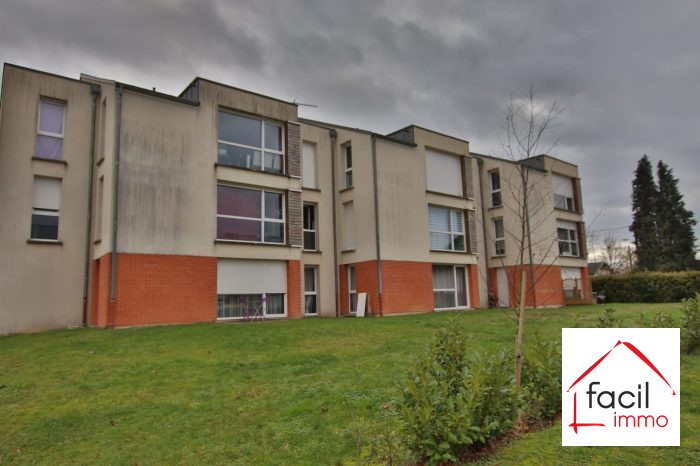 Appartement à vendre, 2 pièces - Phalsbourg 57370