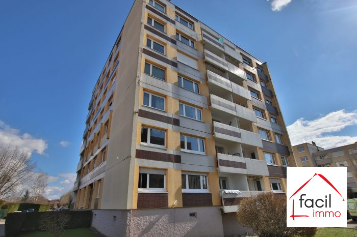 Appartement à vendre, 2 pièces - Sarrebourg 57400