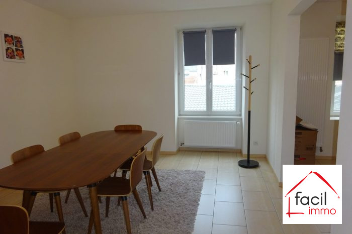 Appartement à vendre, 4 pièces - Sarrebourg 57400