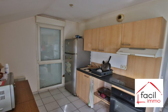 Appartement à vendre, 2 pièces - Phalsbourg 57370