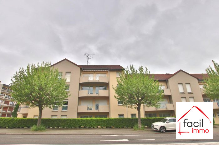 Appartement à vendre, 5 pièces - Sarrebourg 57400