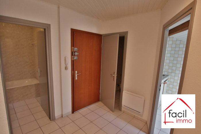 Appartement à vendre, 3 pièces - Sarrebourg 57400