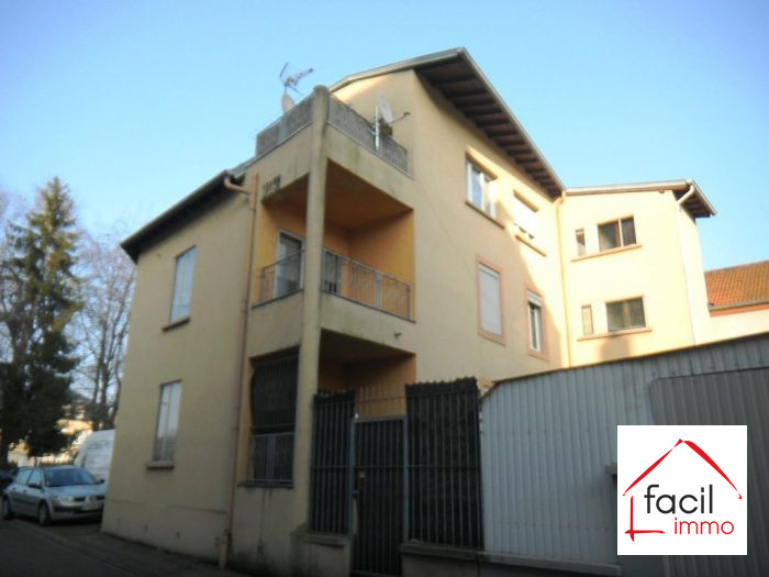 Immeuble à vendre, 300 m² - Sarrebourg 57400