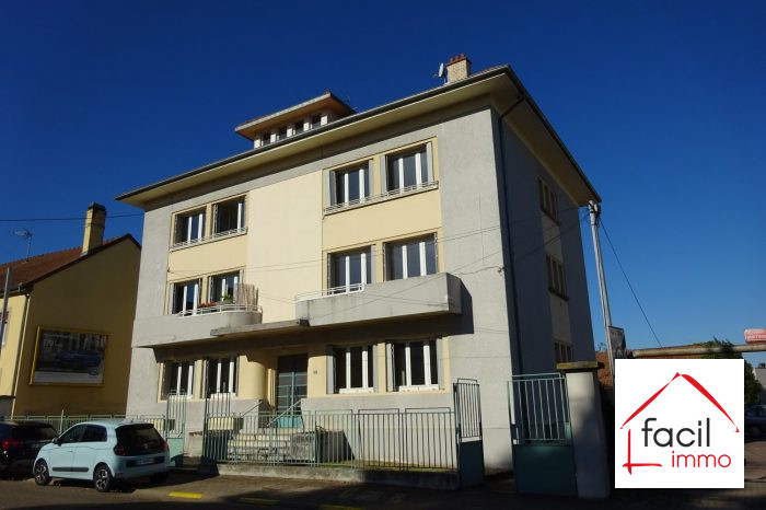 Immeuble à vendre, 400 m² - Sarrebourg 57400