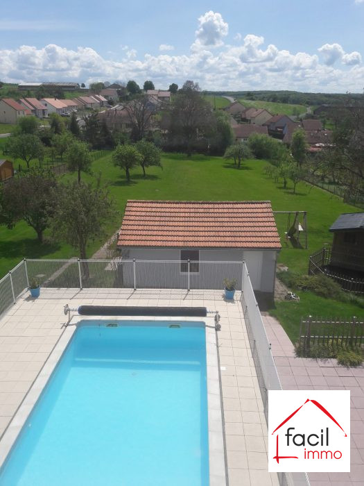 Maison individuelle à vendre, 8 pièces - Sarrebourg 57400