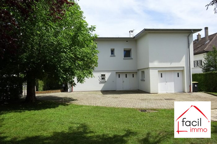 Maison individuelle à vendre, 7 pièces - Sarrebourg 57400