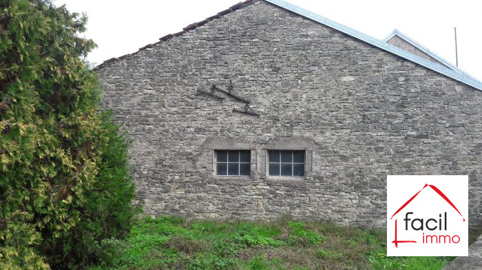 Maison ancienne à vendre, 1 pièce - Réchicourt-le-Château 57810