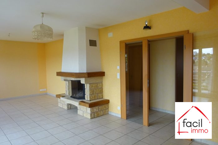 Maison individuelle à vendre, 5 pièces - Sarrebourg 57400