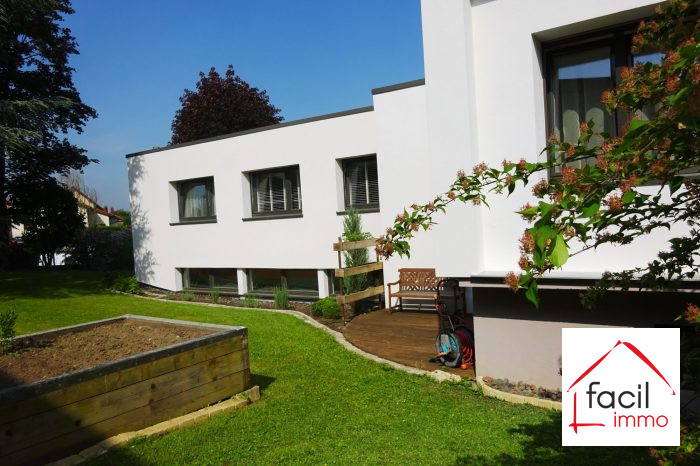 Maison contemporaine à vendre, 5 pièces - Sarrebourg 57400