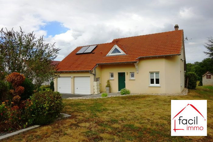 Maison individuelle à vendre, 6 pièces - Sarrebourg 57400