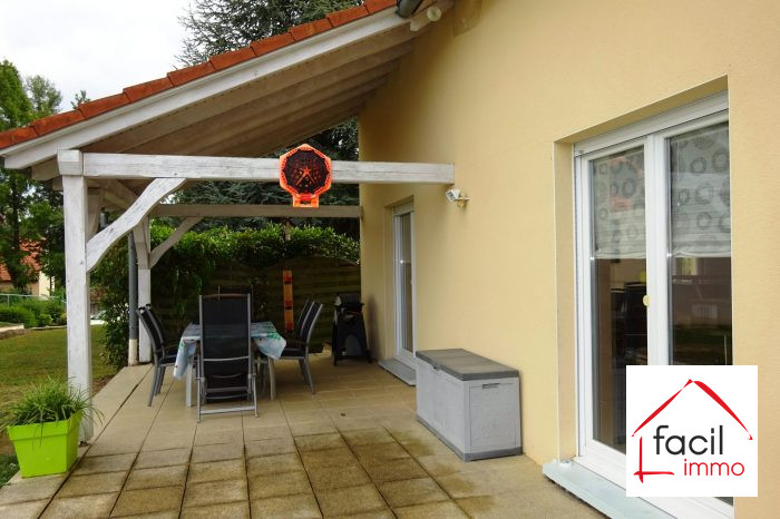 Maison individuelle à vendre, 6 pièces - Sarrebourg 57400