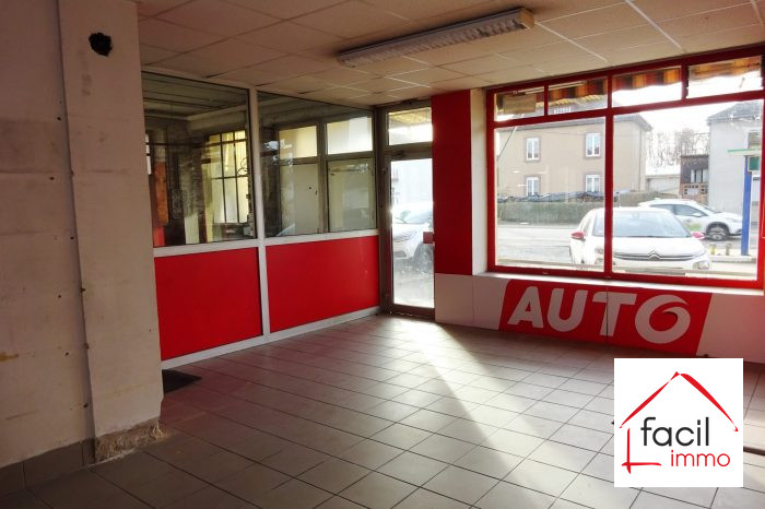 Maison individuelle à vendre, 6 pièces - Sarrebourg 57400