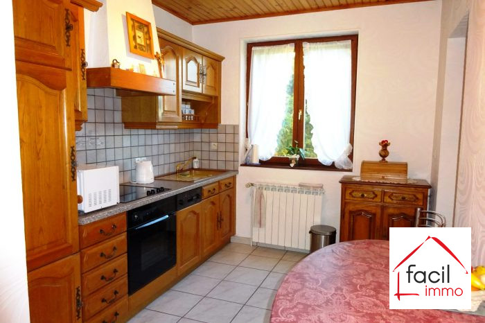 Maison individuelle à vendre, 4 pièces - Sarrebourg 57400