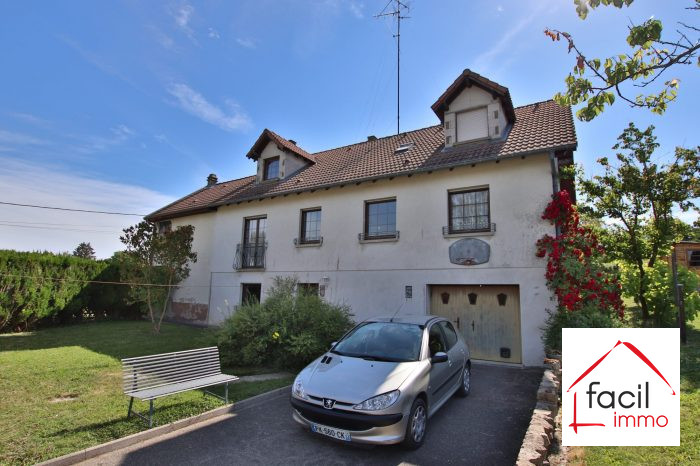 Maison individuelle à vendre, 6 pièces - Munster 57670