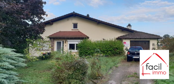 Maison individuelle à vendre, 5 pièces - Réding 57445