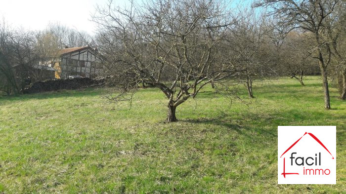 Terrain constructible à vendre, 16 a 62 ca - Belles-Forêts 57930