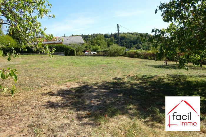 Terrain constructible à vendre - Sarrebourg 57400