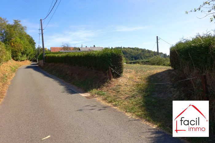 Terrain constructible à vendre - Sarrebourg 57400