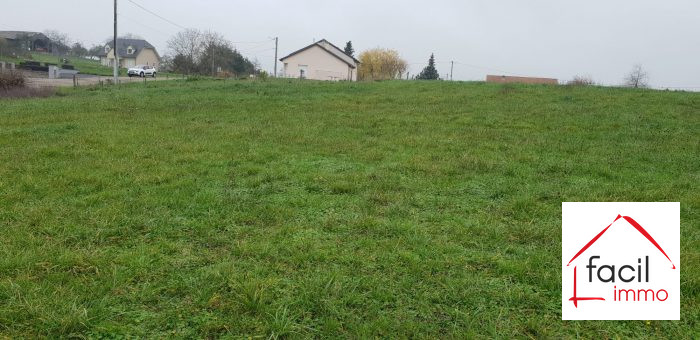 Terrain constructible à vendre - Saint-Georges 57830