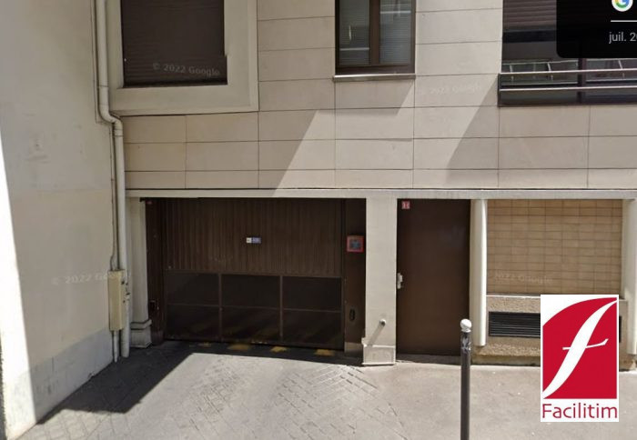 Location annuelle Garage/Parking PARIS 75014 Paris FRANCE