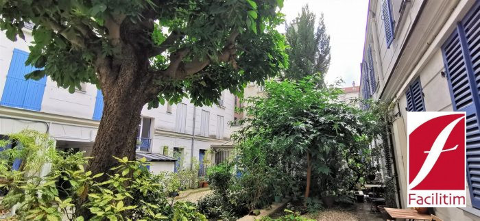 Appartement à vendre, 2 pièces - Paris 75012