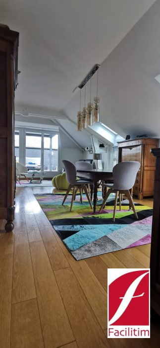 Appartement à vendre, 5 pièces - Marly-le-Roi 78160