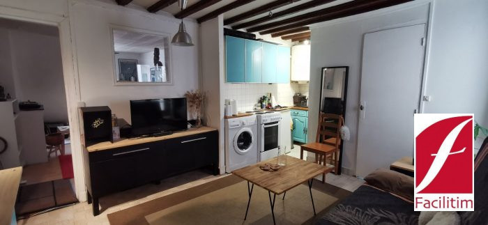 Appartement à vendre, 3 pièces - Paris 75003