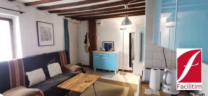 Appartement à vendre, 3 pièces - Paris 75003