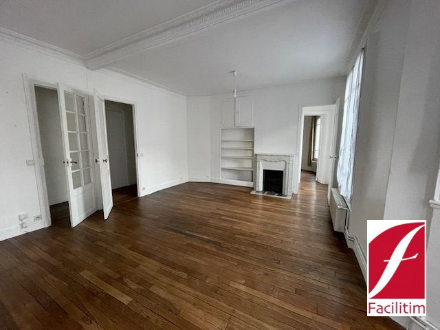 Appartement à vendre, 3 pièces - Boulogne-Billancourt 92100