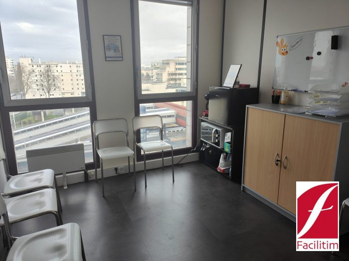 Bureau à vendre, 77 m² - Montigny-le-Bretonneux 78180