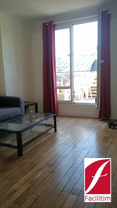 Appartement à louer, 2 pièces - Paris 15ème arr. 75015