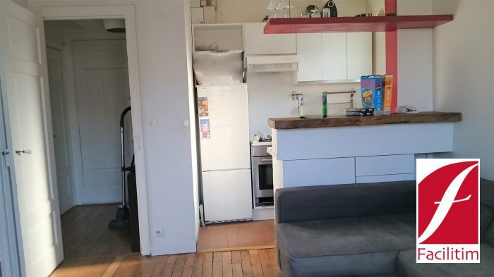 Appartement à louer, 2 pièces - Paris 15ème arr. 75015