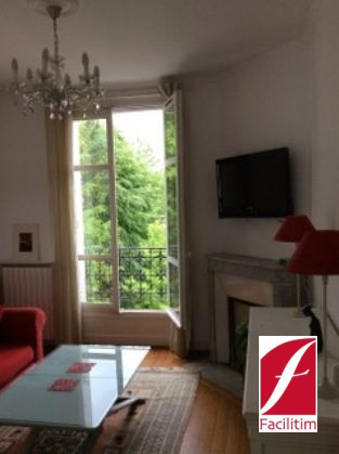 Appartement à louer, 2 pièces - Viroflay 78220