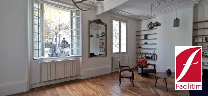 Appartement à louer, 3 pièces - Paris 75014