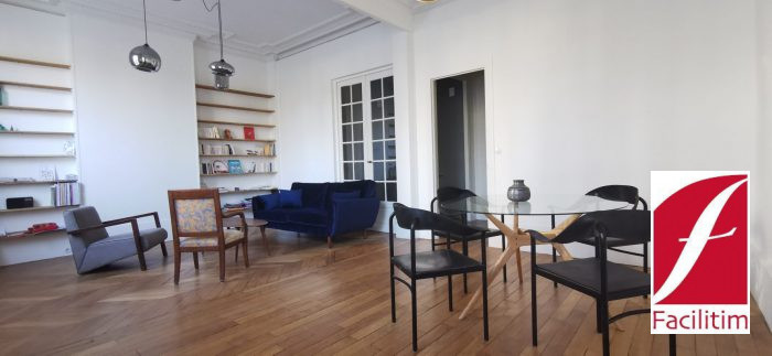 Appartement à louer, 3 pièces - Paris 75014