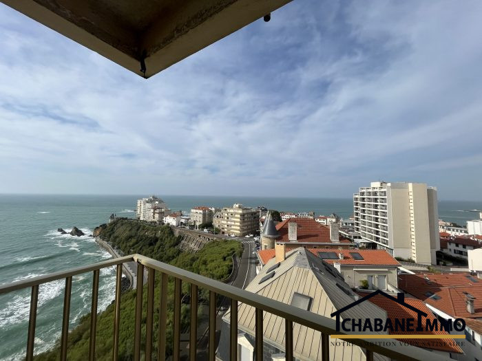Appartement Biarritz Vue Mer Panoramique