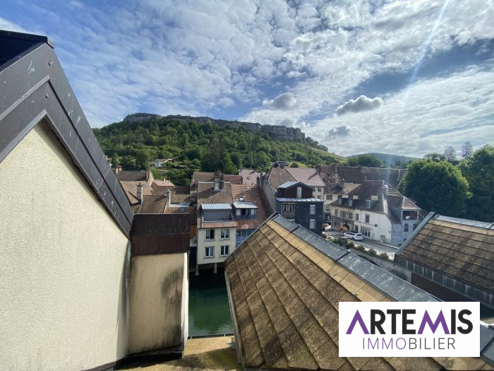 Duplex à vendre, 4 pièces - Ornans 25290