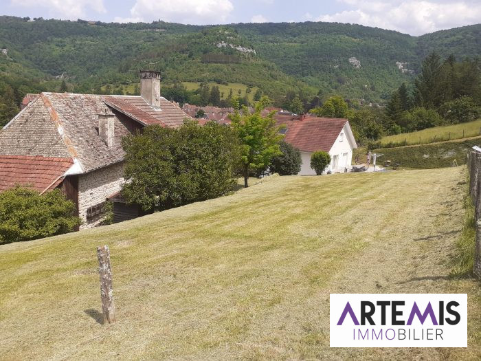 Maison ancienne à vendre, 5 pièces - Vuillafans 25840