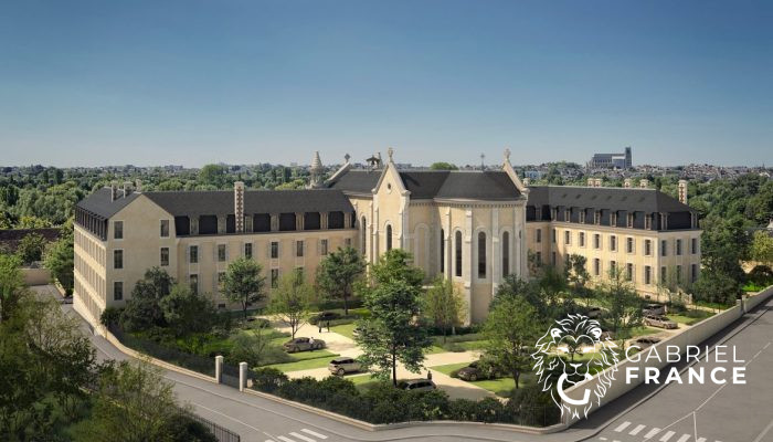 Apartment for sale, 3 rooms - Bourges 18000
