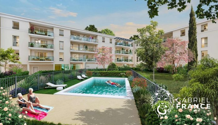 Apartment for sale, 3 rooms - Avignon 84000