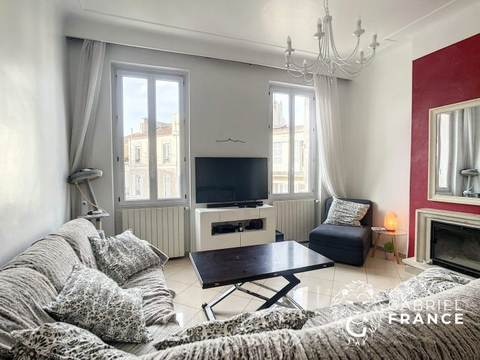 Appartement à vendre, 5 pièces - Marseille 13004