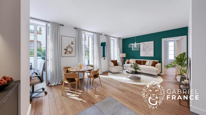 Apartment for sale, 4 rooms - Marseille 13015