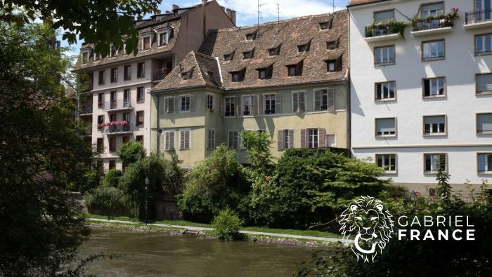 Apartment for sale, 2 rooms - Strasbourg 67000