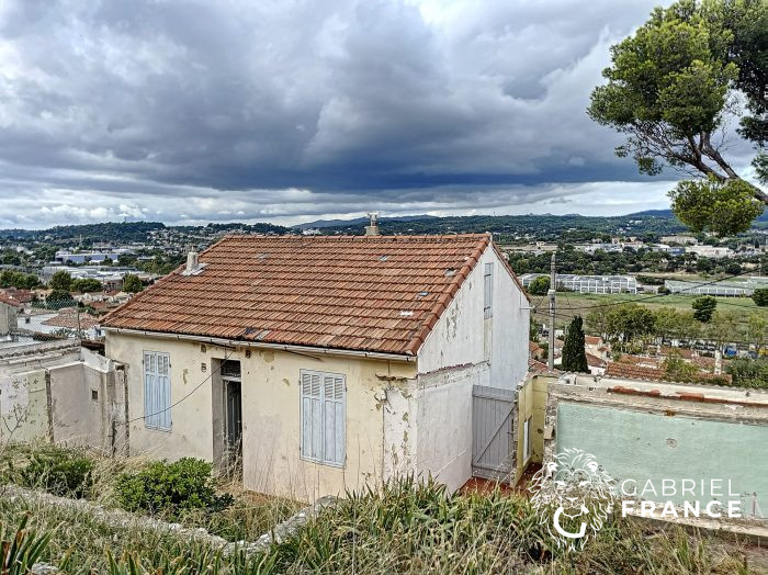 Maison à vendre, 3 pièces - Marseille 13011
