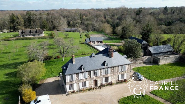 House for sale, 11 rooms - Honfleur 14600